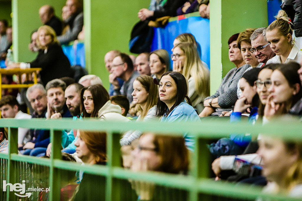 HANDBALL STAL MIELEC – WARMIA OLSZTYN