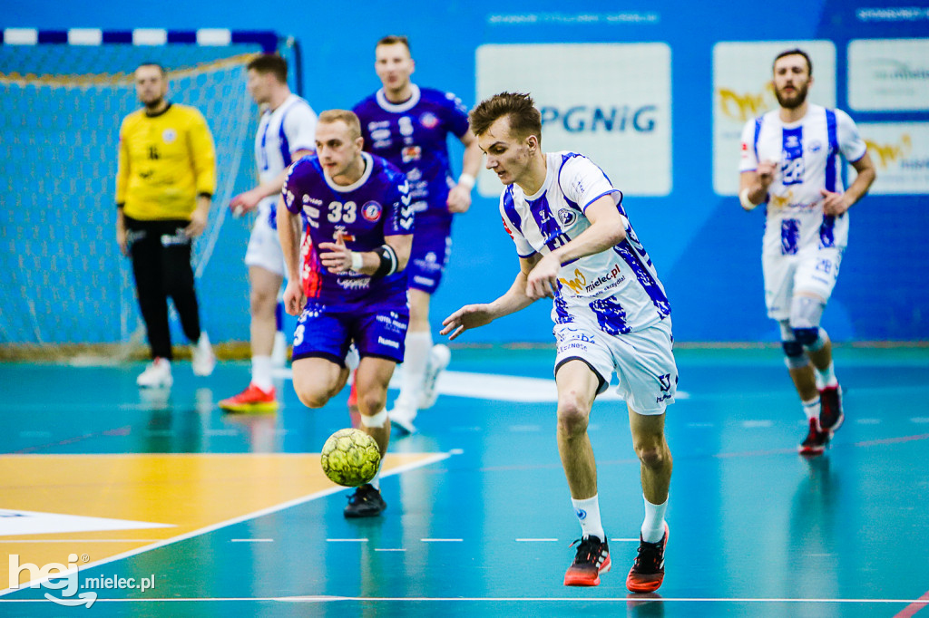 HANDBALL STAL MIELEC – WARMIA OLSZTYN
