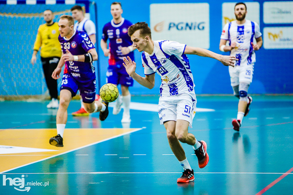 HANDBALL STAL MIELEC – WARMIA OLSZTYN