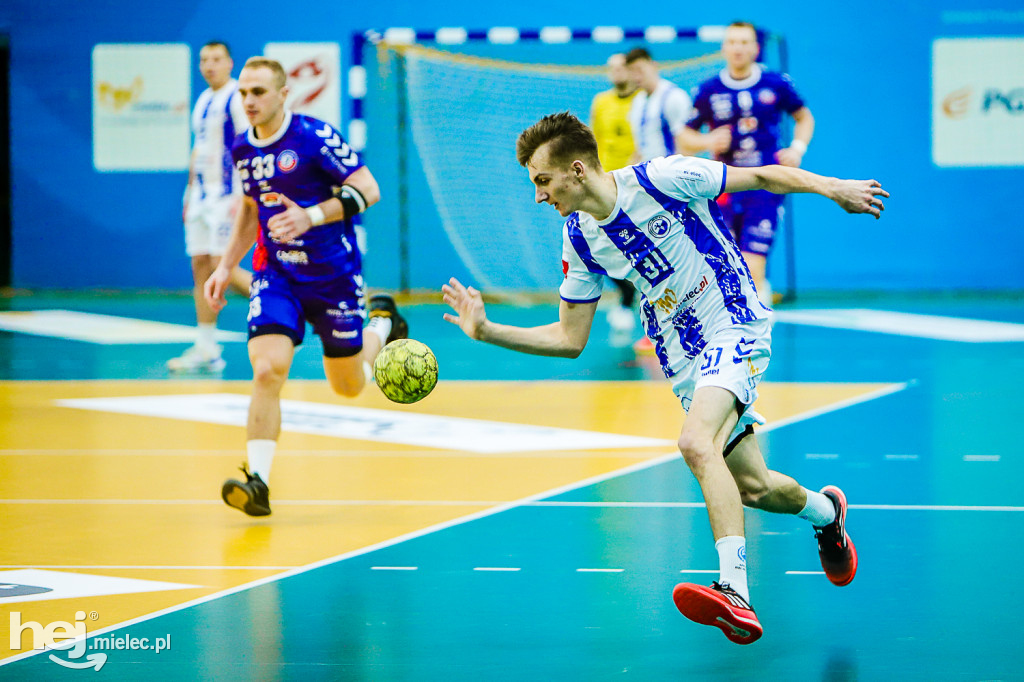 HANDBALL STAL MIELEC – WARMIA OLSZTYN