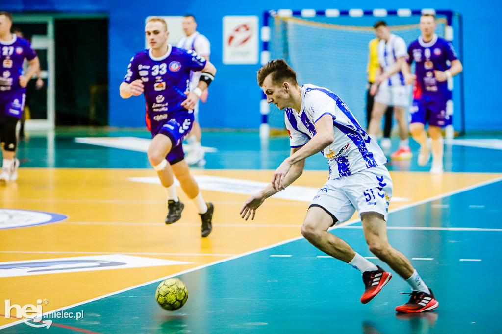 HANDBALL STAL MIELEC – WARMIA OLSZTYN