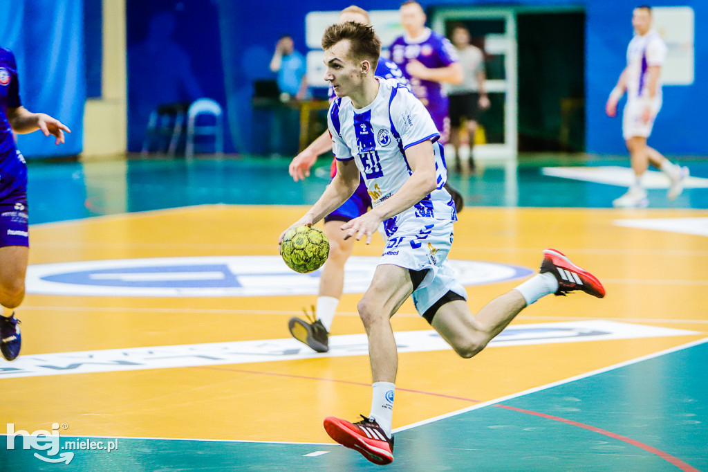HANDBALL STAL MIELEC – WARMIA OLSZTYN