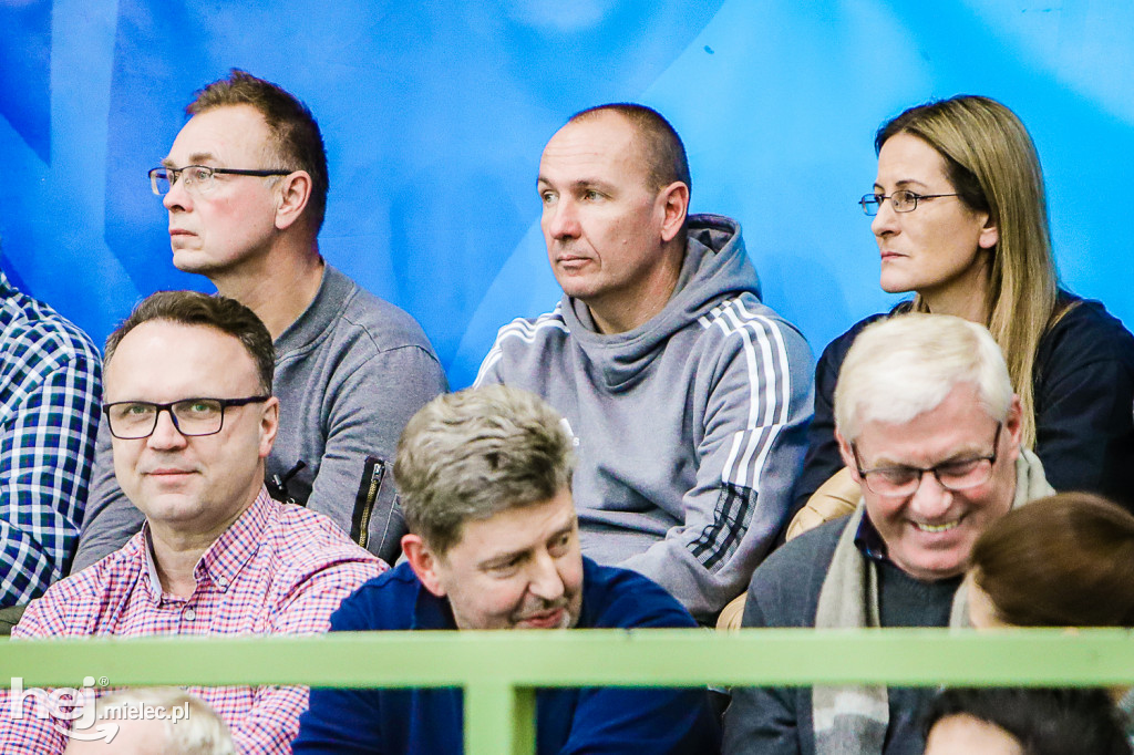 HANDBALL STAL MIELEC – WARMIA OLSZTYN