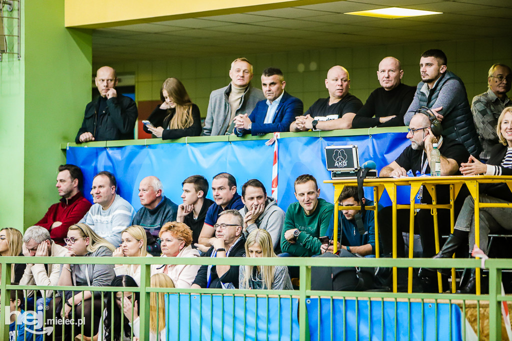HANDBALL STAL MIELEC – WARMIA OLSZTYN