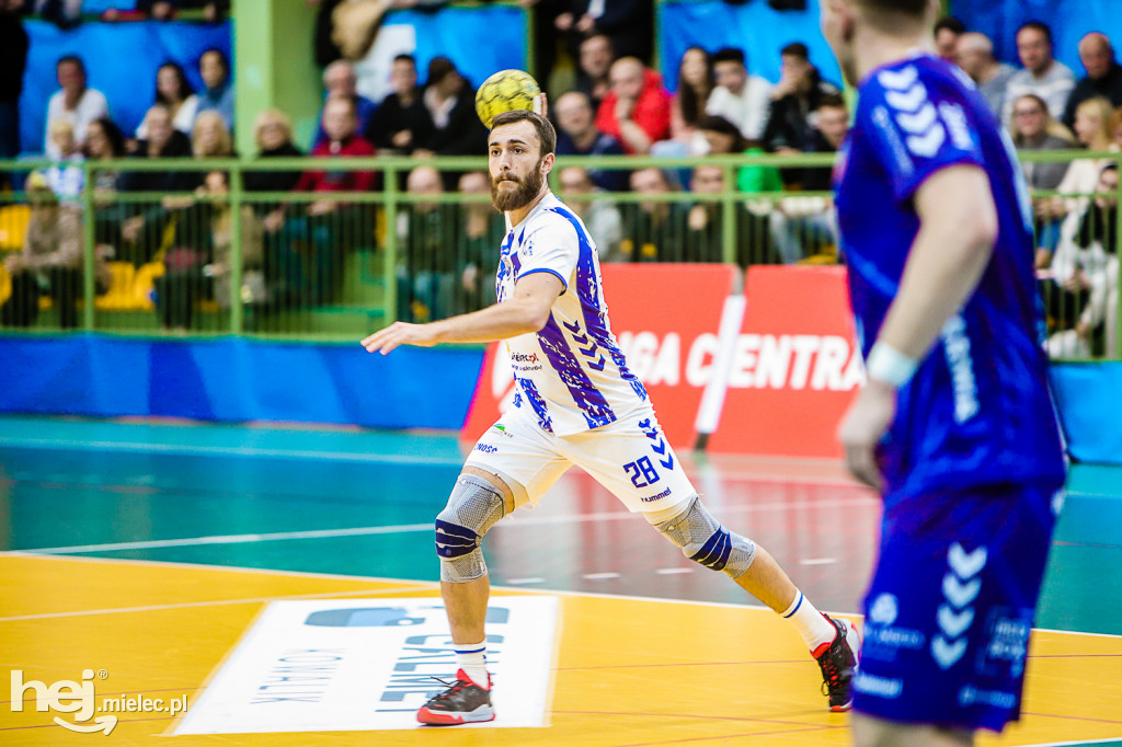 HANDBALL STAL MIELEC – WARMIA OLSZTYN
