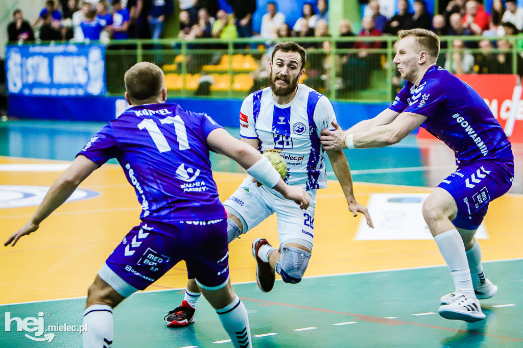 HANDBALL STAL MIELEC – WARMIA OLSZTYN