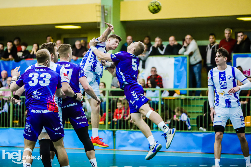 HANDBALL STAL MIELEC – WARMIA OLSZTYN