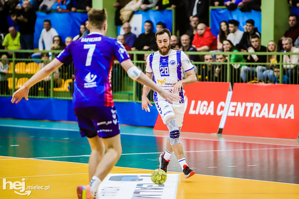 HANDBALL STAL MIELEC – WARMIA OLSZTYN