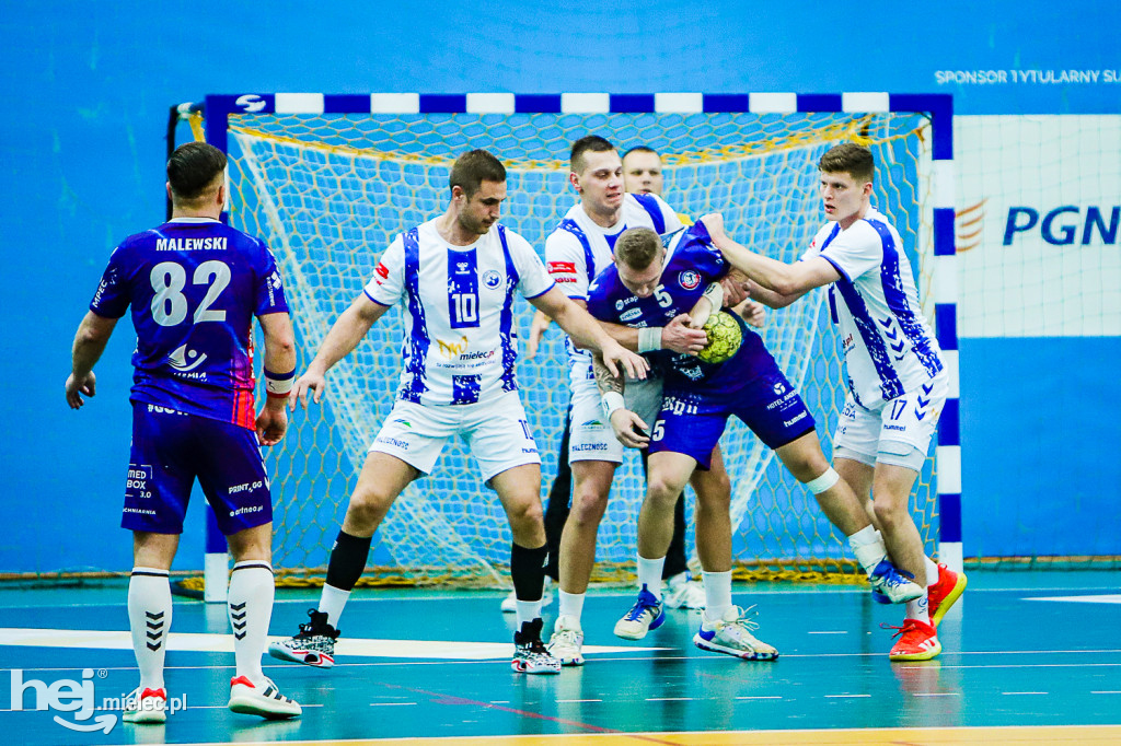 HANDBALL STAL MIELEC – WARMIA OLSZTYN