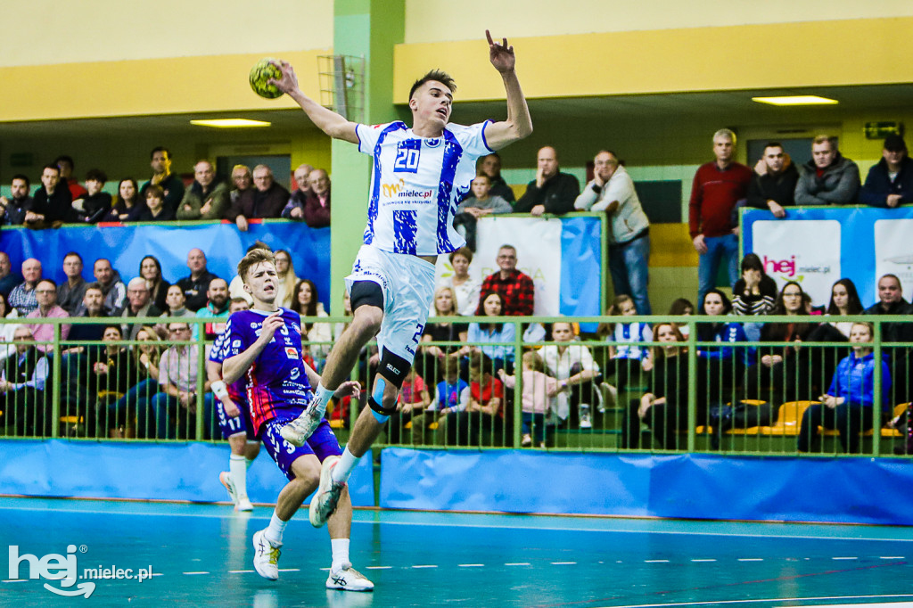 HANDBALL STAL MIELEC – WARMIA OLSZTYN