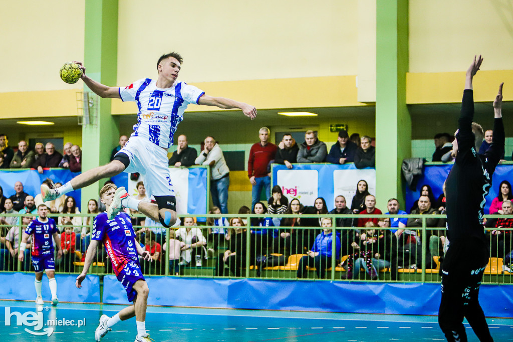 HANDBALL STAL MIELEC – WARMIA OLSZTYN