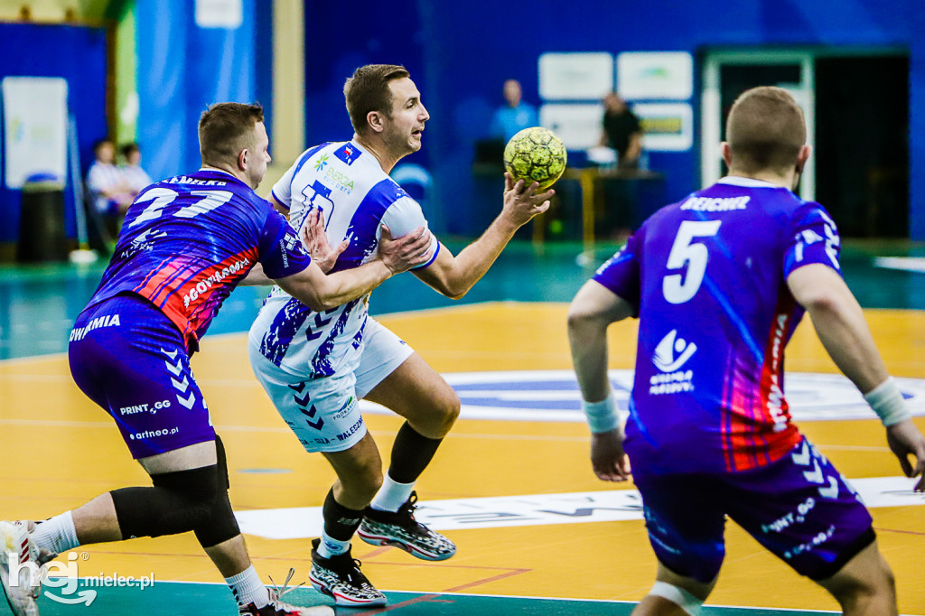 HANDBALL STAL MIELEC – WARMIA OLSZTYN