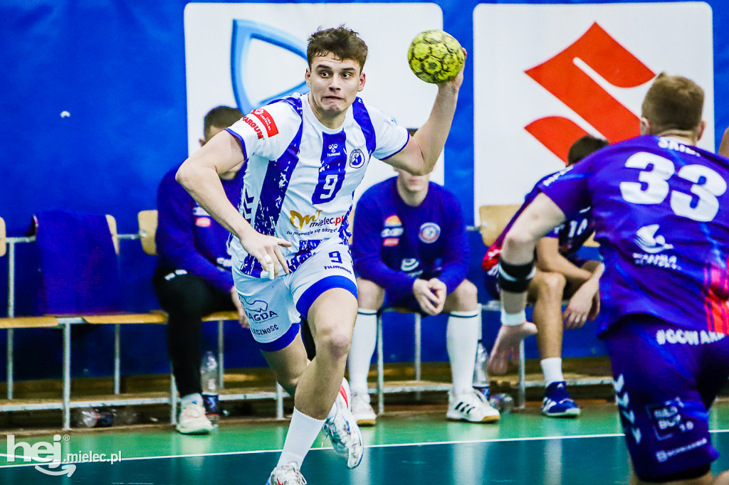 HANDBALL STAL MIELEC – WARMIA OLSZTYN