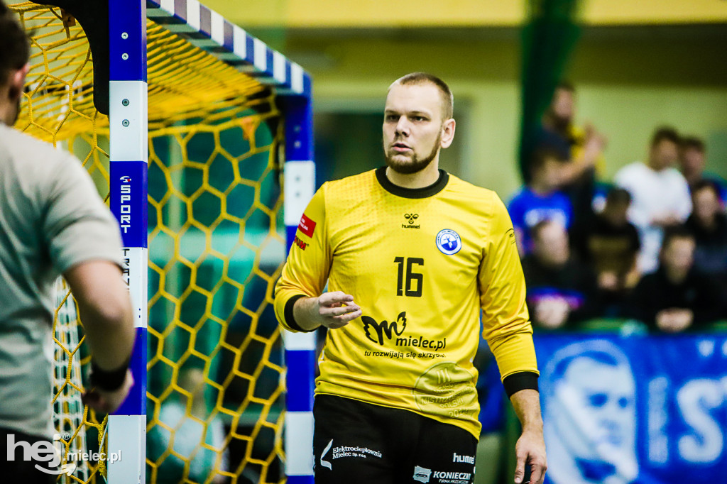 HANDBALL STAL MIELEC – WARMIA OLSZTYN