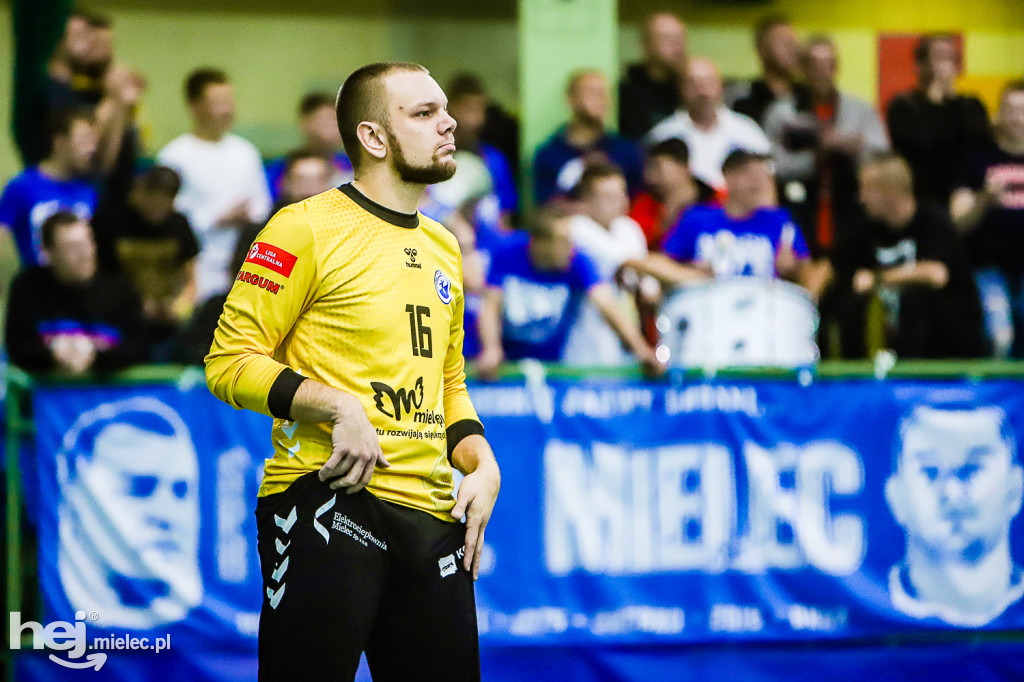 HANDBALL STAL MIELEC – WARMIA OLSZTYN