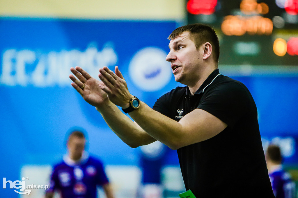 HANDBALL STAL MIELEC – WARMIA OLSZTYN