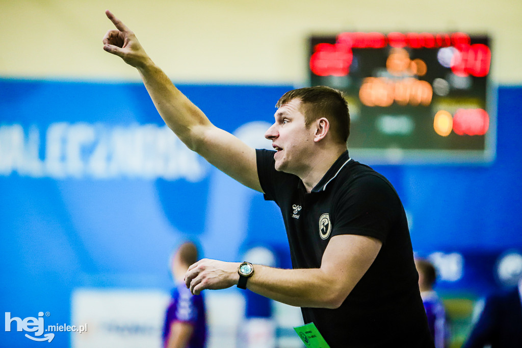 HANDBALL STAL MIELEC – WARMIA OLSZTYN