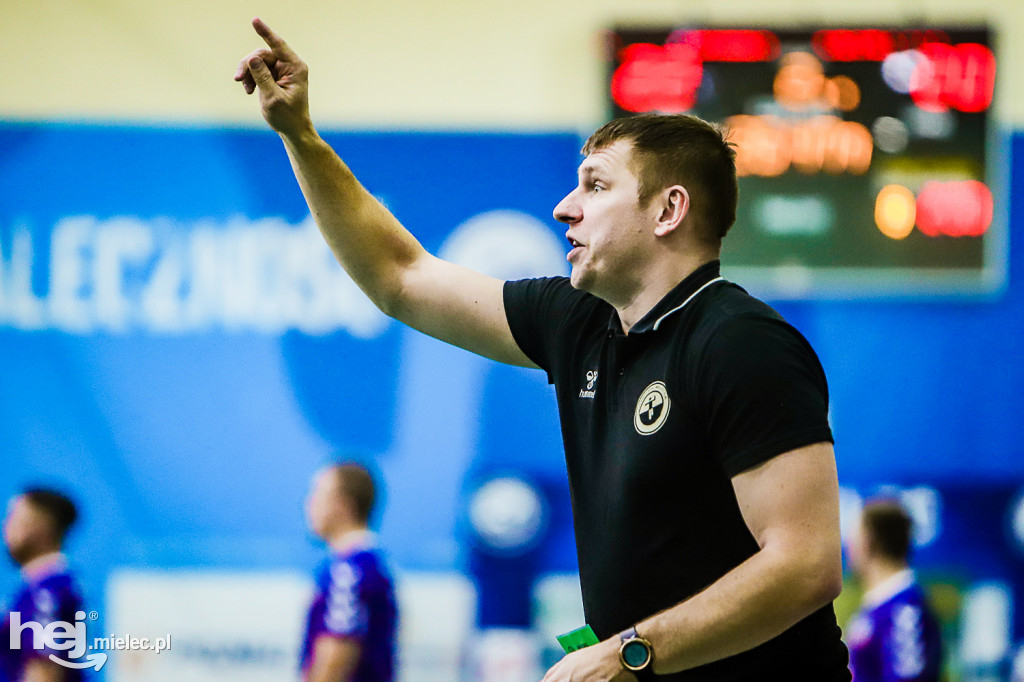 HANDBALL STAL MIELEC – WARMIA OLSZTYN