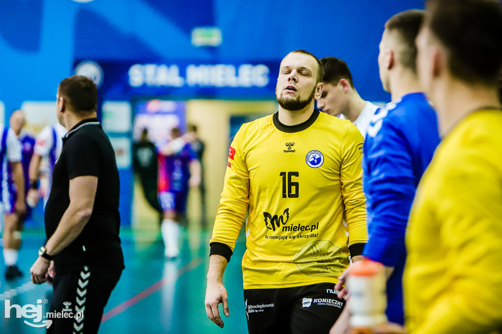 HANDBALL STAL MIELEC – WARMIA OLSZTYN
