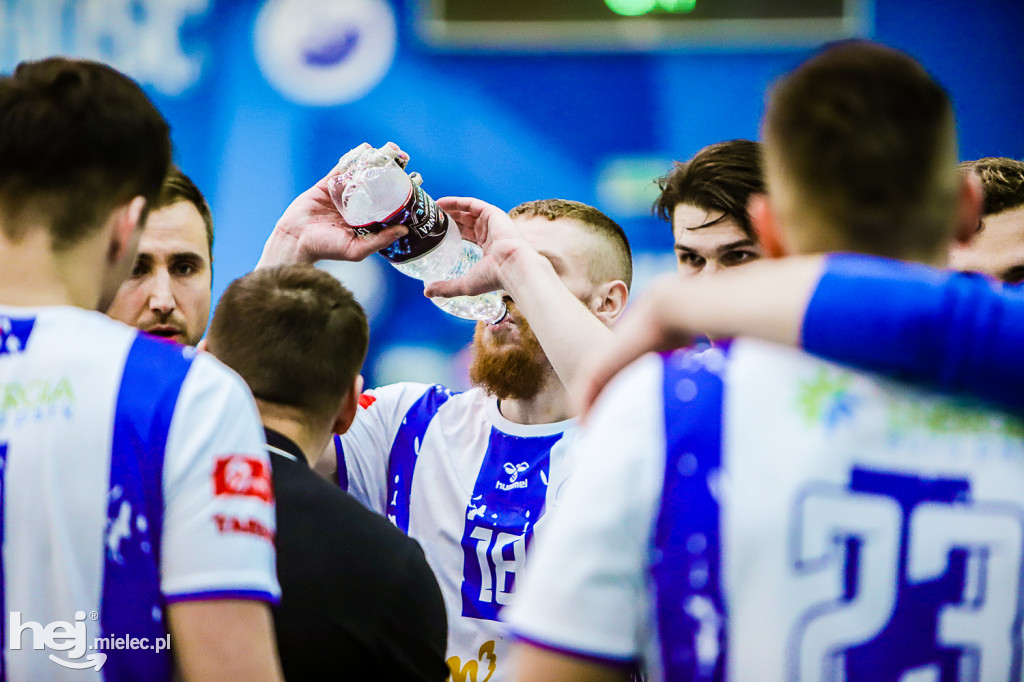 HANDBALL STAL MIELEC – WARMIA OLSZTYN