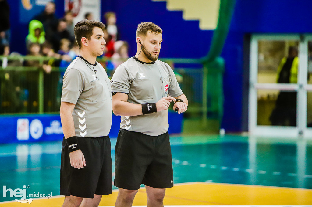 HANDBALL STAL MIELEC – WARMIA OLSZTYN