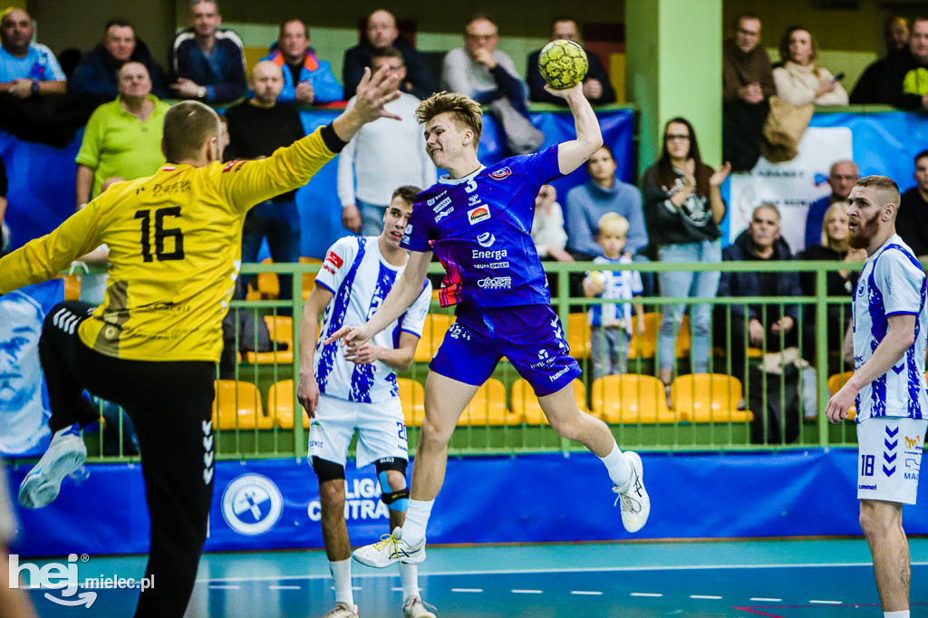 HANDBALL STAL MIELEC – WARMIA OLSZTYN