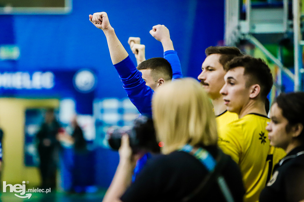 HANDBALL STAL MIELEC – WARMIA OLSZTYN