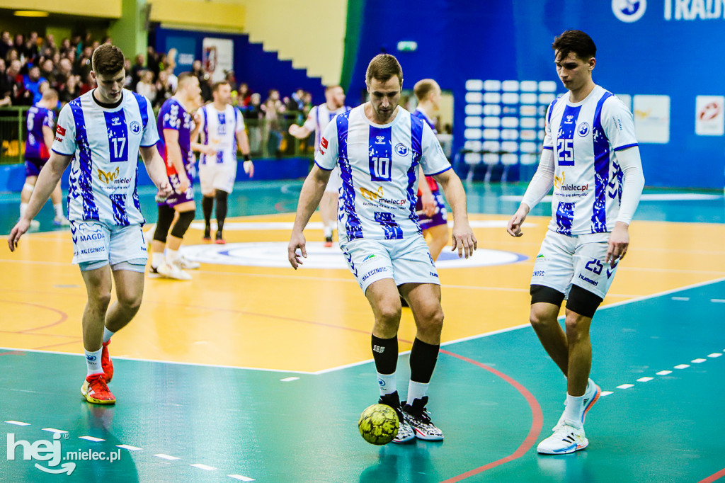 HANDBALL STAL MIELEC – WARMIA OLSZTYN