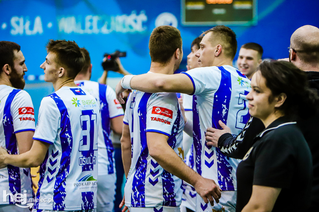 HANDBALL STAL MIELEC – WARMIA OLSZTYN