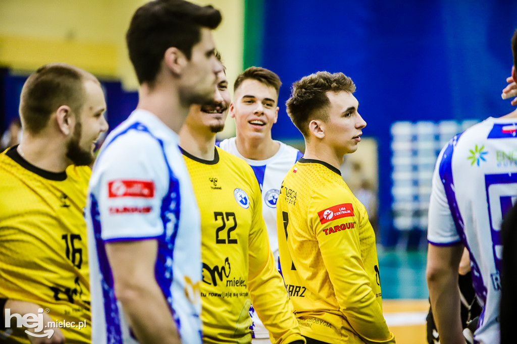 HANDBALL STAL MIELEC – WARMIA OLSZTYN