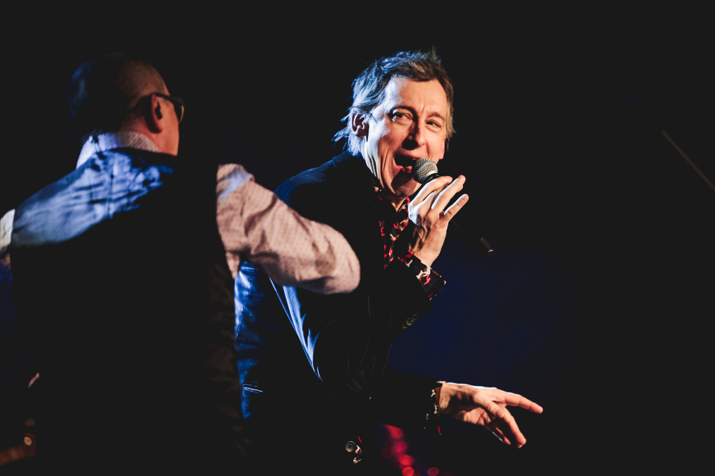 Koncert Andrzeja Krzywego i Macieja Miecznikowskiego
