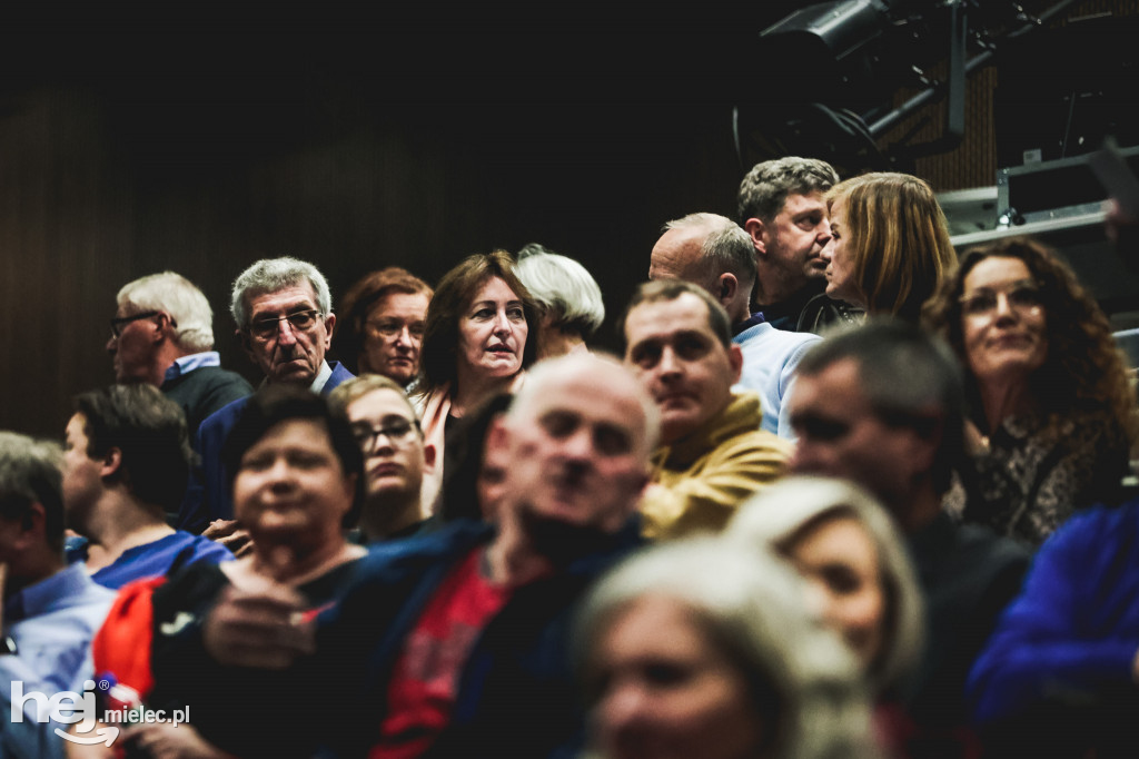 Koncert Andrzeja Krzywego i Macieja Miecznikowskiego