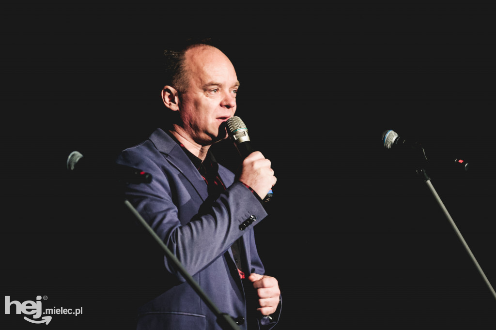 Koncert Andrzeja Krzywego i Macieja Miecznikowskiego