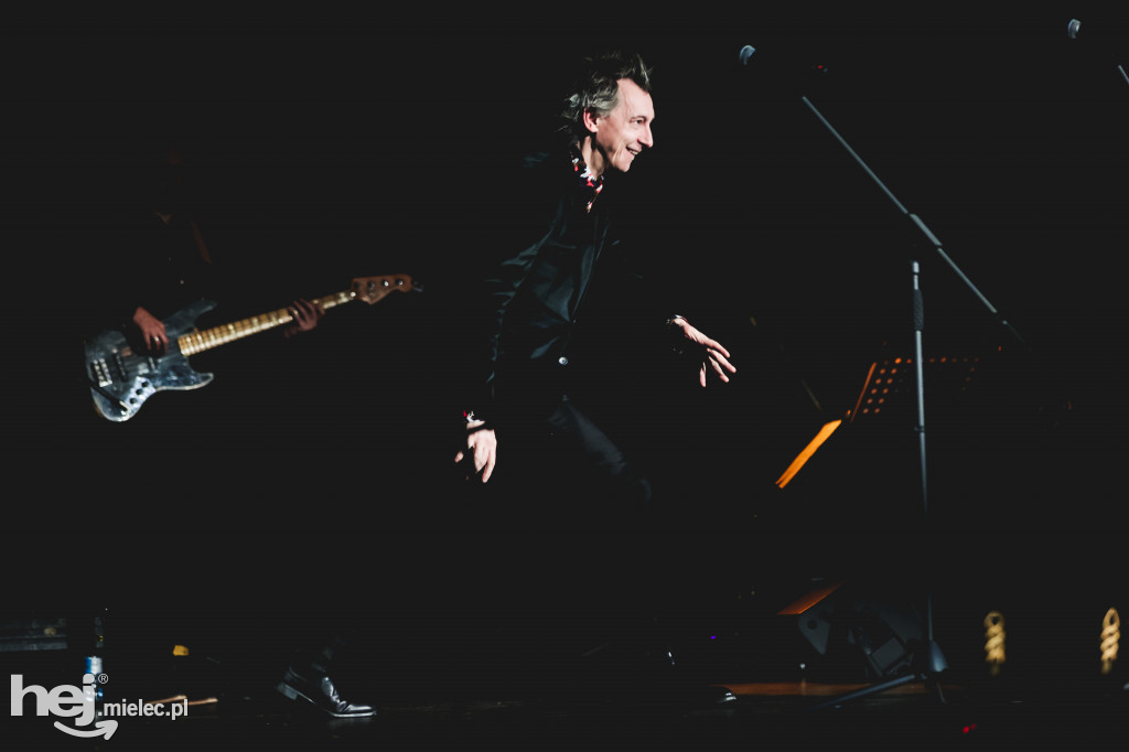 Koncert Andrzeja Krzywego i Macieja Miecznikowskiego