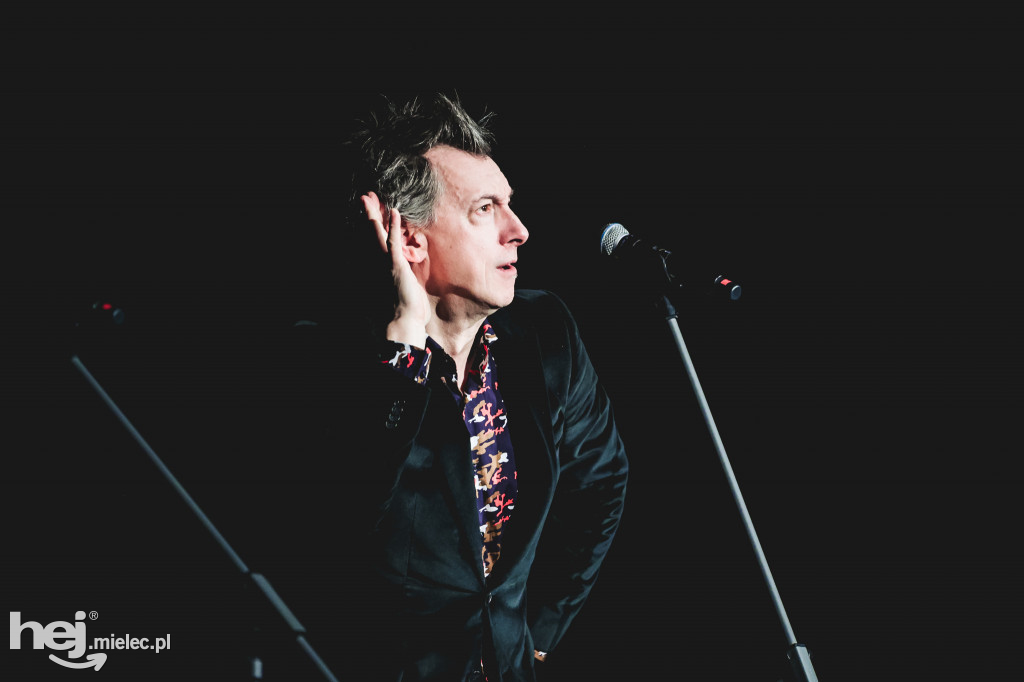 Koncert Andrzeja Krzywego i Macieja Miecznikowskiego