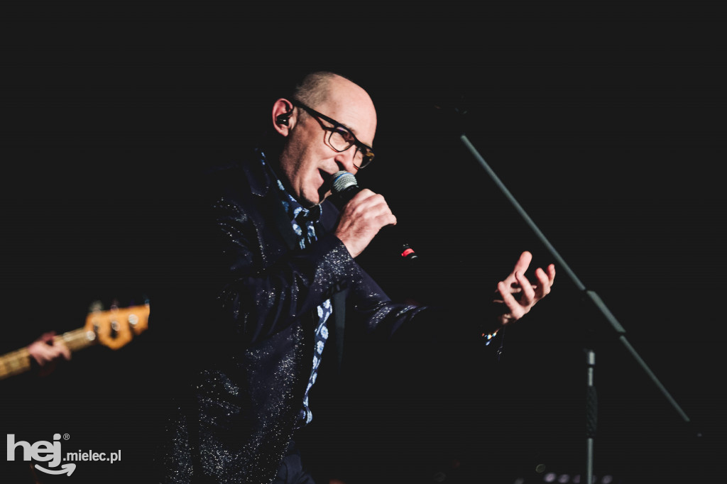 Koncert Andrzeja Krzywego i Macieja Miecznikowskiego