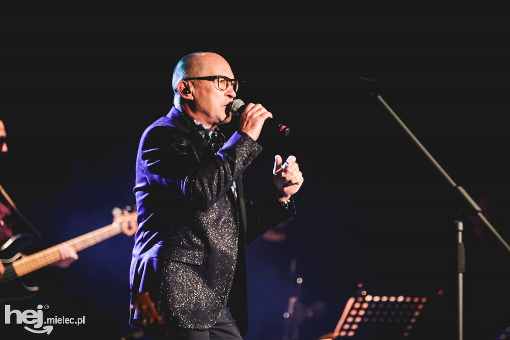 Koncert Andrzeja Krzywego i Macieja Miecznikowskiego