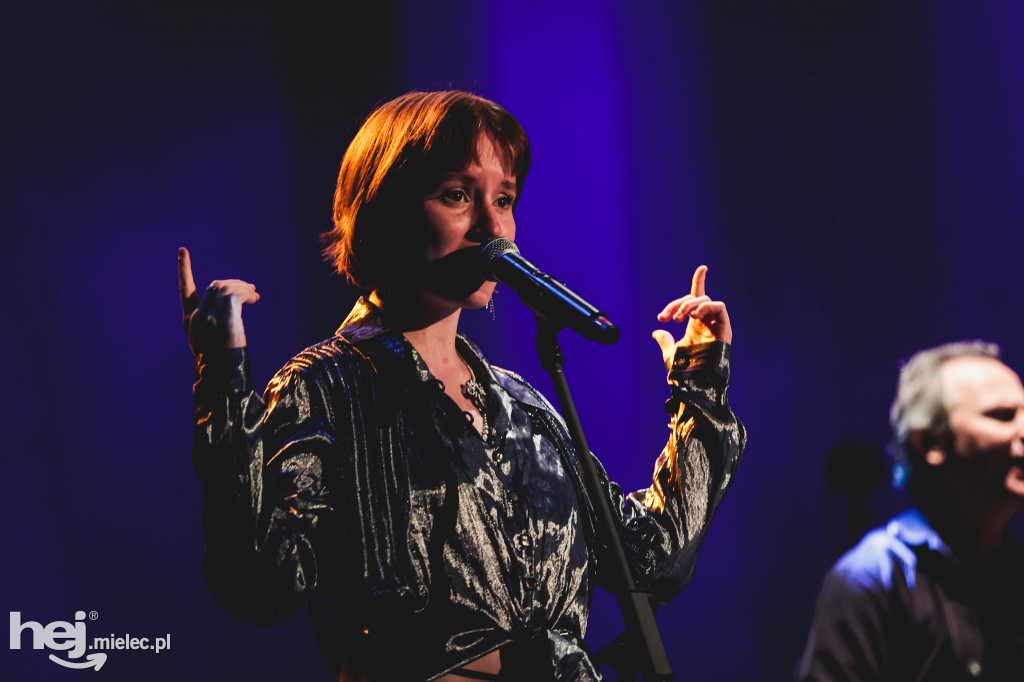 Koncert Andrzeja Krzywego i Macieja Miecznikowskiego