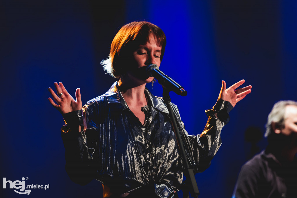 Koncert Andrzeja Krzywego i Macieja Miecznikowskiego