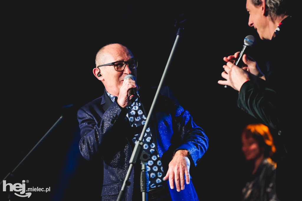Koncert Andrzeja Krzywego i Macieja Miecznikowskiego