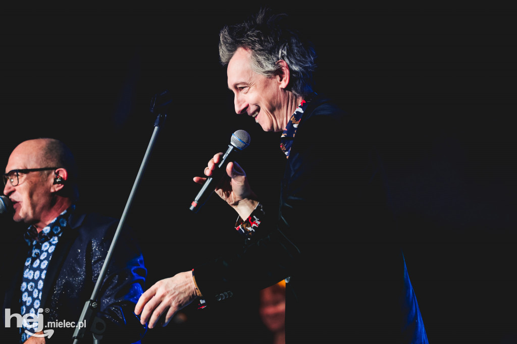 Koncert Andrzeja Krzywego i Macieja Miecznikowskiego