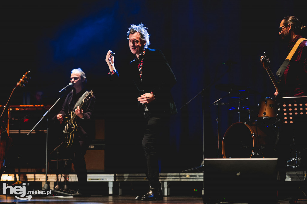 Koncert Andrzeja Krzywego i Macieja Miecznikowskiego