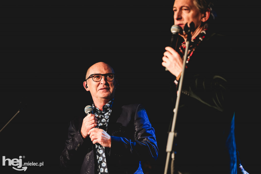 Koncert Andrzeja Krzywego i Macieja Miecznikowskiego