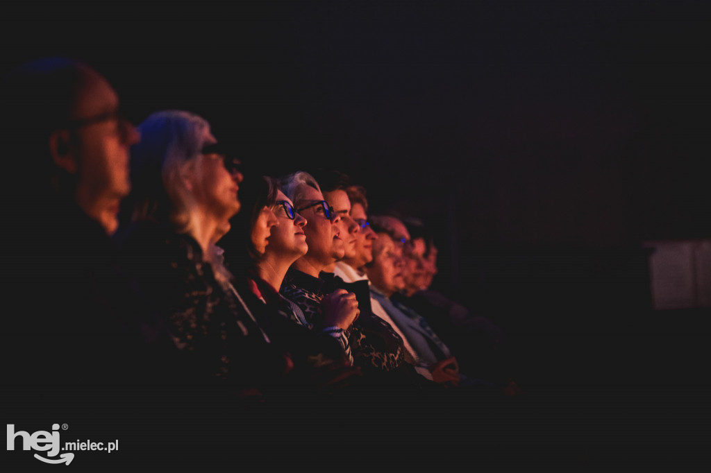 Koncert Andrzeja Krzywego i Macieja Miecznikowskiego