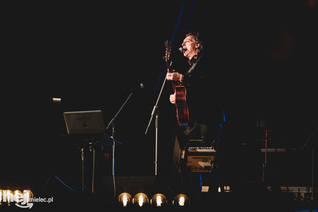 Koncert Andrzeja Krzywego i Macieja Miecznikowskiego