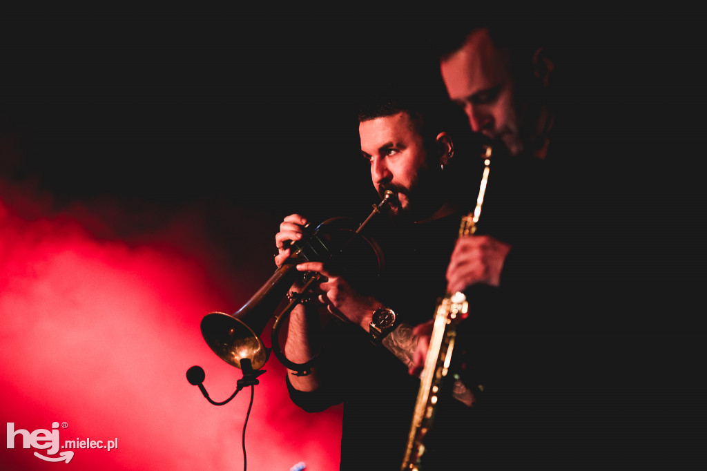 Koncert Andrzeja Krzywego i Macieja Miecznikowskiego