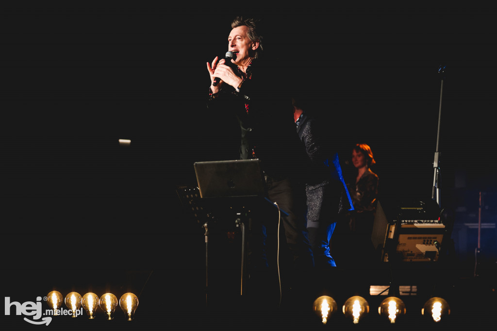 Koncert Andrzeja Krzywego i Macieja Miecznikowskiego