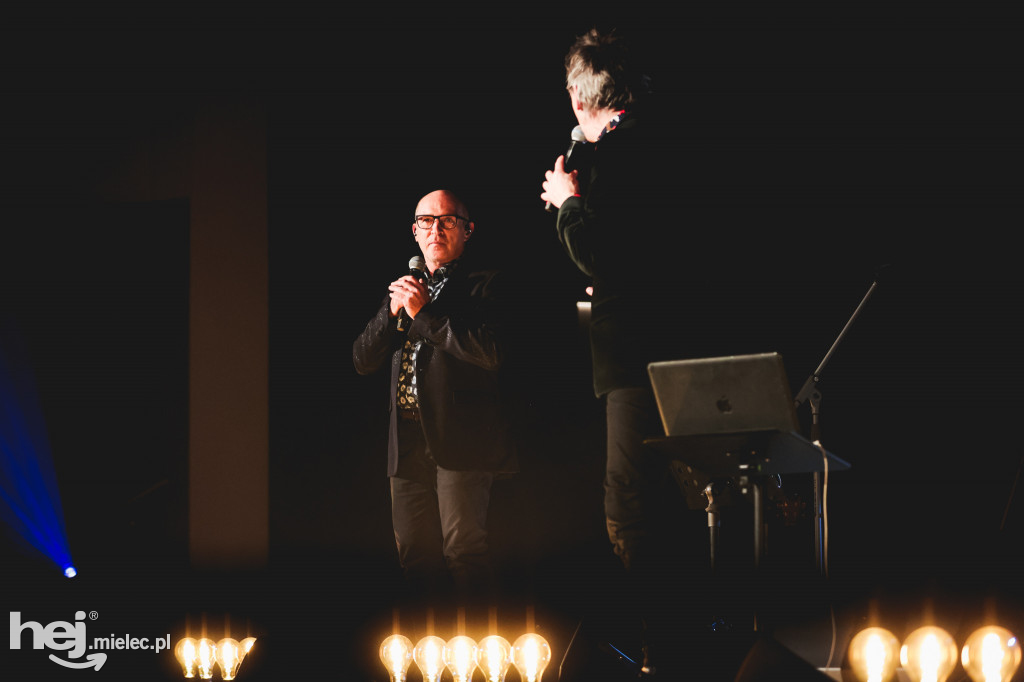 Koncert Andrzeja Krzywego i Macieja Miecznikowskiego