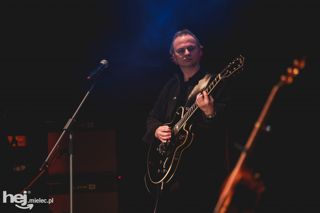 Koncert Andrzeja Krzywego i Macieja Miecznikowskiego