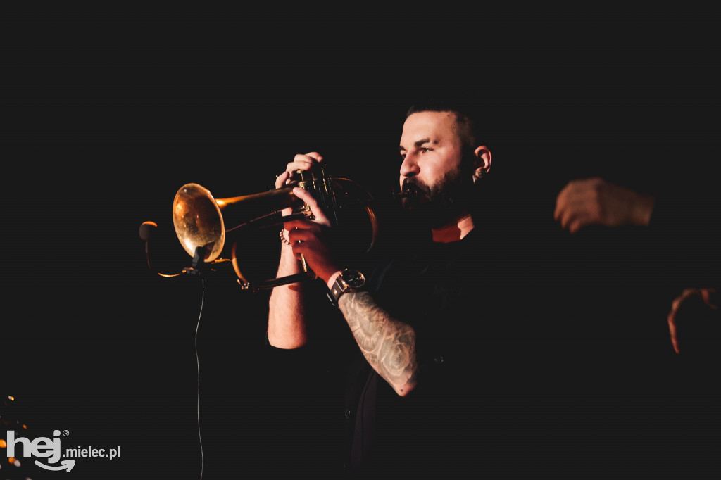 Koncert Andrzeja Krzywego i Macieja Miecznikowskiego